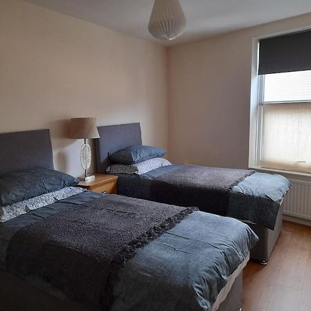 South Cliff Loft Appartement Scarborough Buitenkant foto