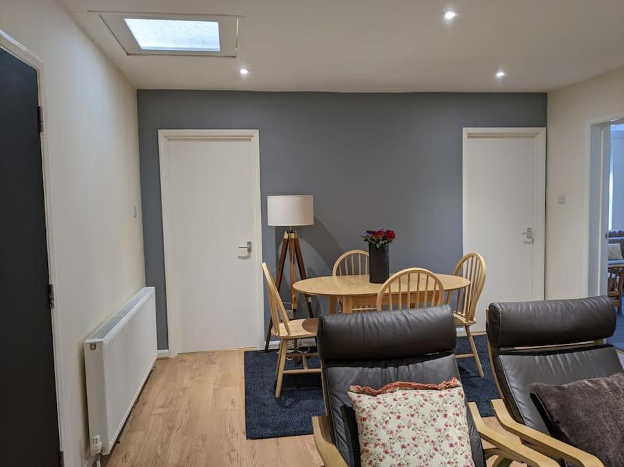 South Cliff Loft Appartement Scarborough Buitenkant foto
