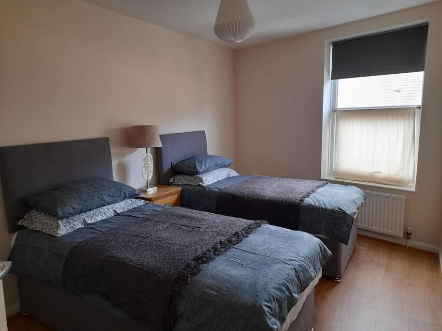 South Cliff Loft Appartement Scarborough Buitenkant foto